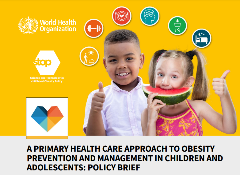 A Primary Health Care Approach To Obesity Prevention And Management In